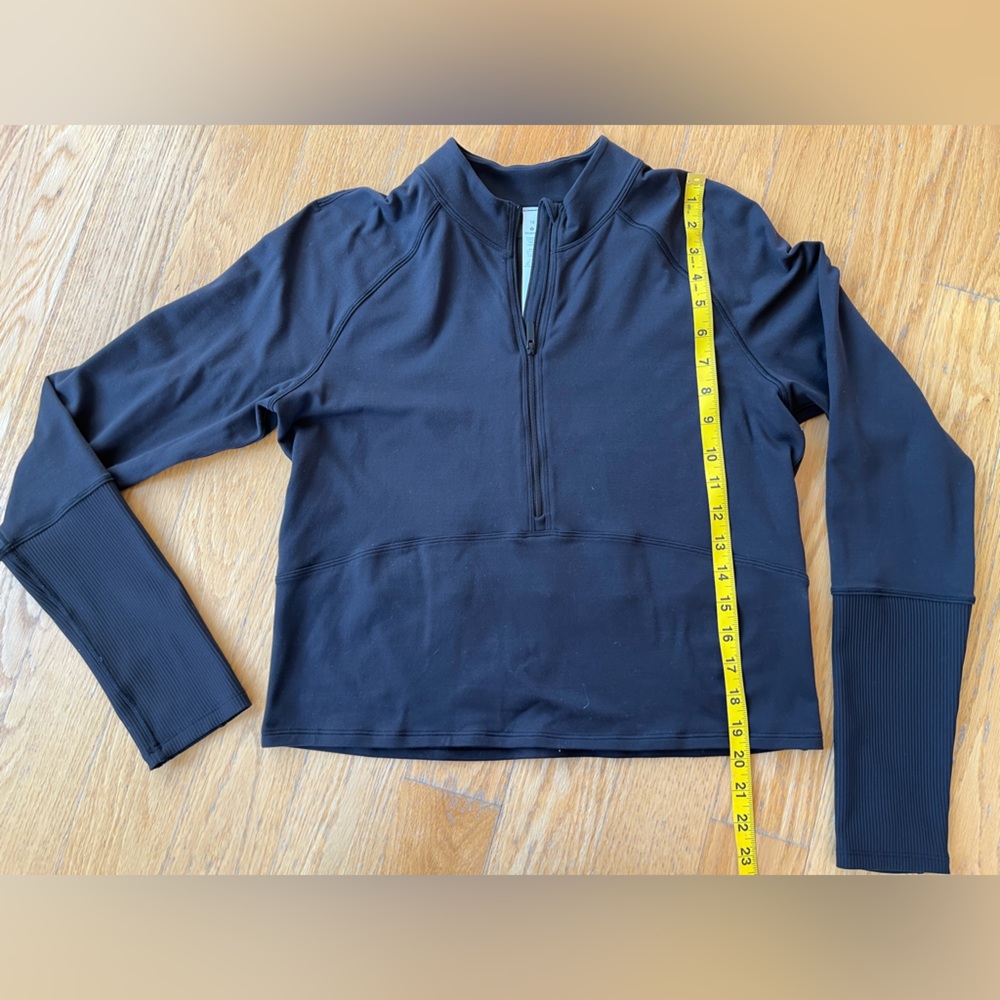 Lululemon 1/2 zip
